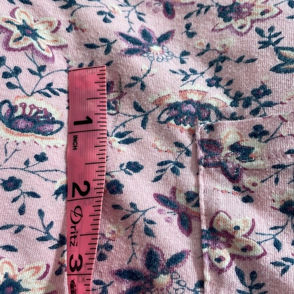 Crewcuts Girls Dress - Pink Flower Print with Headband - Size 6 - 100% Cotton - Picture 15 of 16